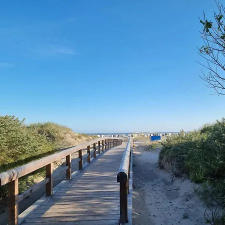 Holiday home Golfkate Birdie Hage