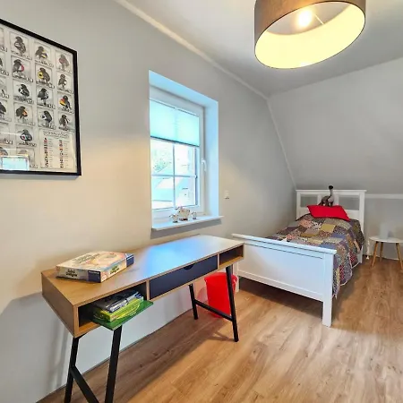 Golfkate Birdie Prázdninový dům