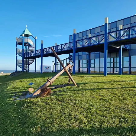Holiday home Golfkate Birdie Hage
