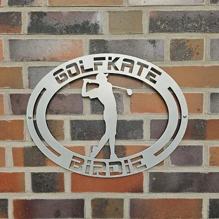 Holiday home Golfkate Birdie Hage
