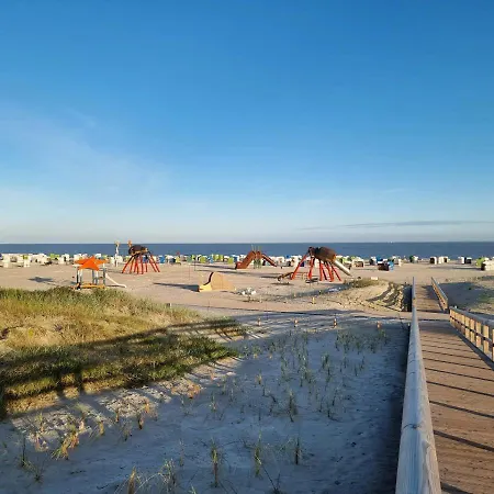 Holiday home Golfkate Birdie Hage