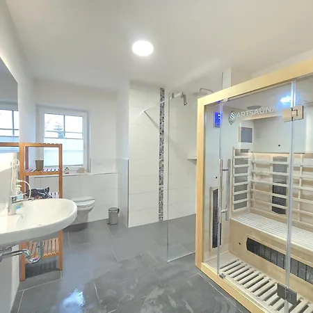 Golfkate Birdie Prázdninový dům Hage