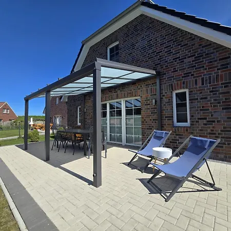 Golfkate Birdie Prázdninový dům