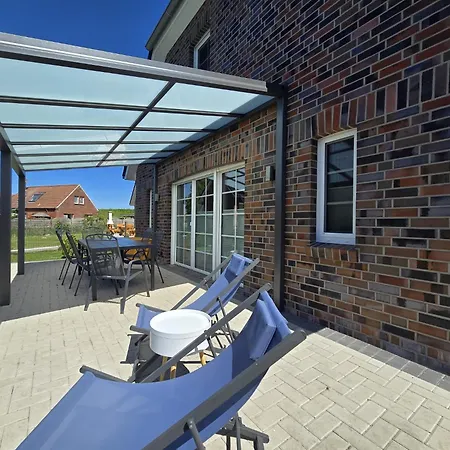 Golfkate Birdie Prázdninový dům Hage