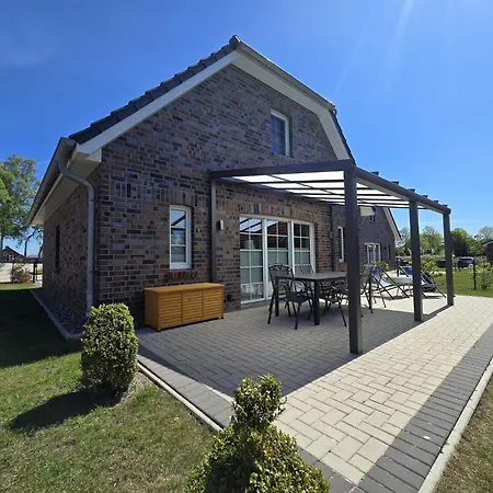 Golfkate Birdie Prázdninový dům