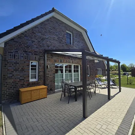 Golfkate Birdie Prázdninový dům *