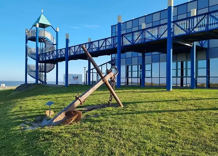 度假居 Golfkate Birdie Hage