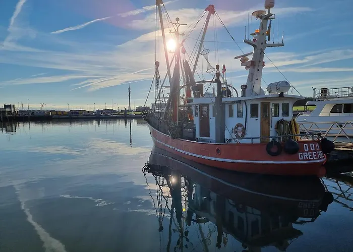 Golfkate Birdie 度假居 Hage