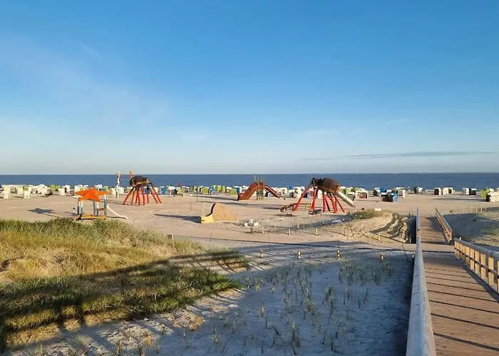 度假居 Golfkate Birdie Hage