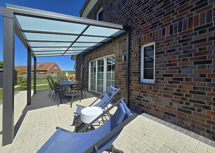 Golfkate Birdie 度假居 Hage